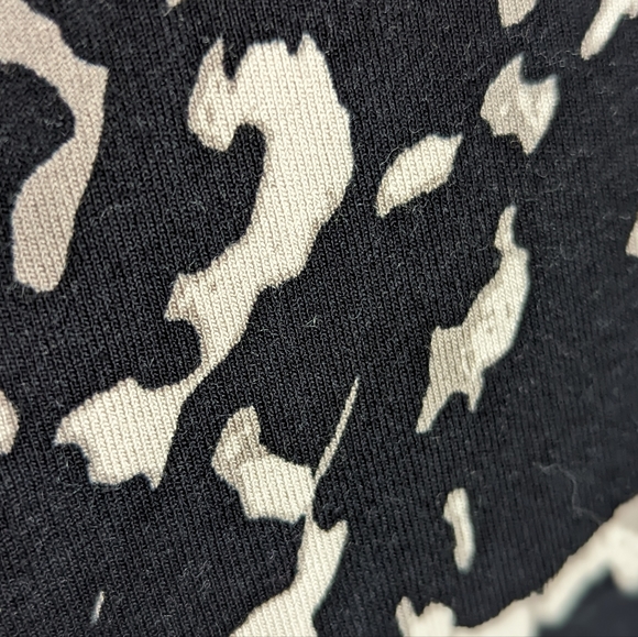 ANN TAYLOR - Animal Print Dress - Picture 5 of 5